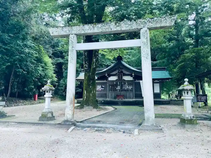 足助神社(愛知県)