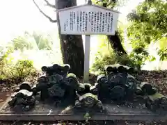 太田神社の建物その他