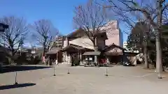 日野八坂神社の建物その他