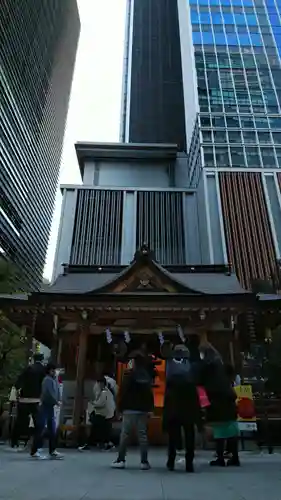 福徳神社（芽吹稲荷）(東京都)