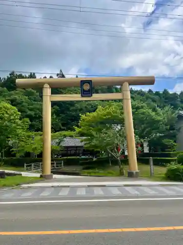 黄金山神社(宮城県)