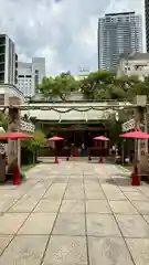 露天神社（お初天神）(大阪府)