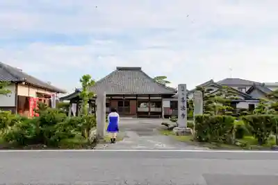 善法寺の山門・神門