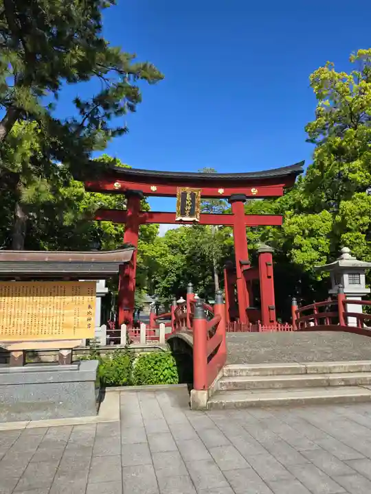 氣比神宮(福井県)