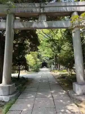 赤坂氷川神社(東京都)