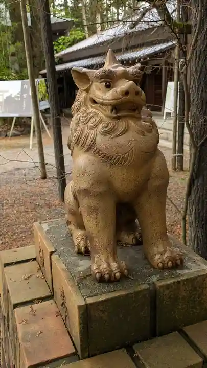 建部大社(滋賀県)