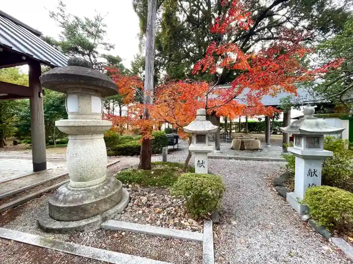 冲原神社(滋賀県)
