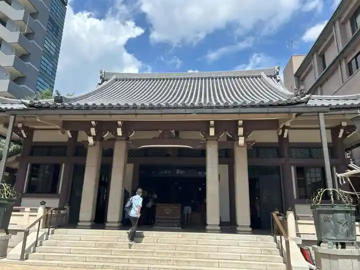 とげぬき地蔵尊 高岩寺(東京都)