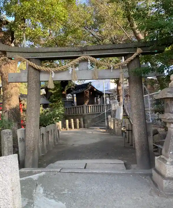 諏訪神社(大阪府)