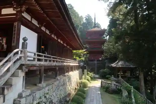 長命寺のその他建物