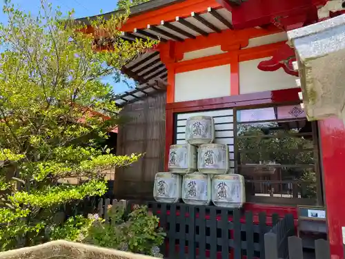 鹿島神社(栃木県)