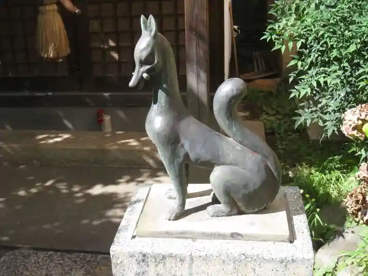 鍛冶稲荷神社(東京都)