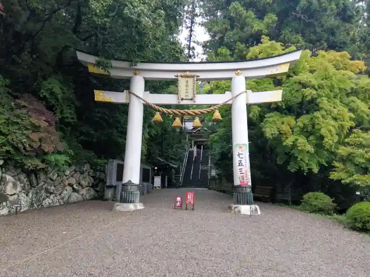 宝登山神社(埼玉県)