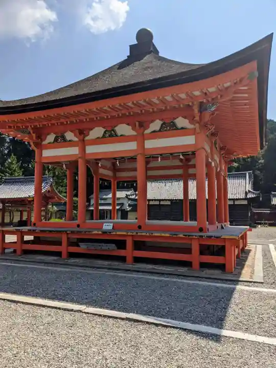 美濃國一宮 南宮大社の本殿・本堂