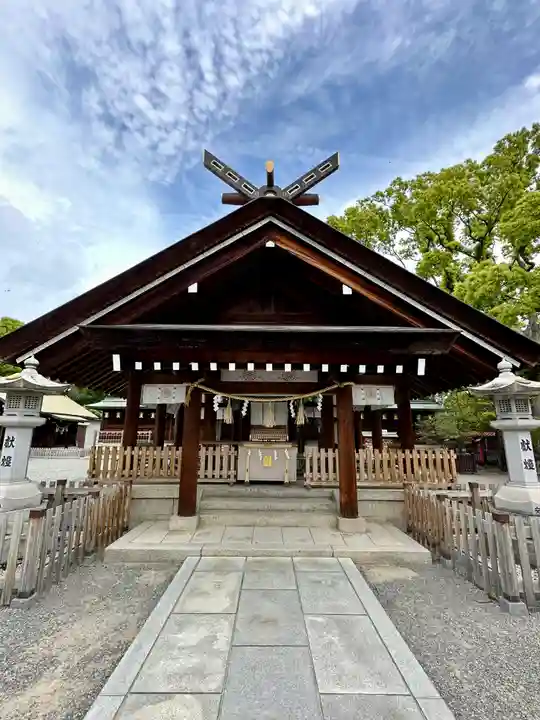 和泉國一之宮 大鳥大社(大阪府)