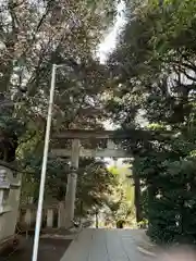 渋谷氷川神社(東京都)