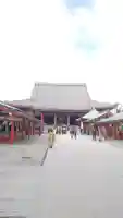 浅草寺の本殿・本堂