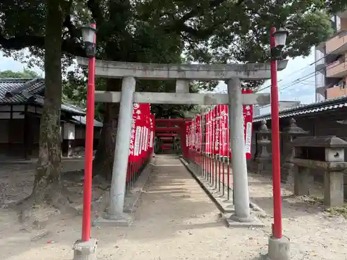 真清田神社(愛知県)