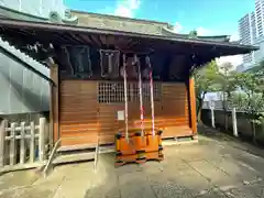 倉屋敷稲荷神社(埼玉県)