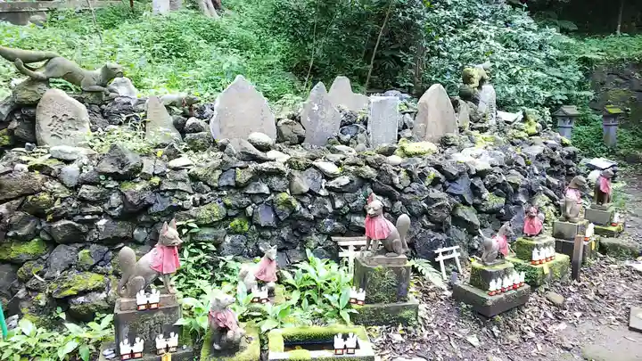 佐助稲荷神社のその他建物