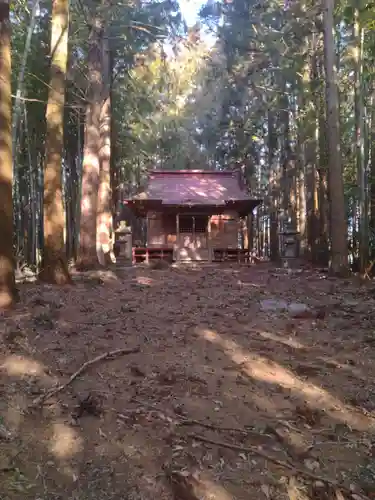 深山神社（花島）(宮城県)