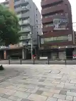 櫻田神社の鳥居