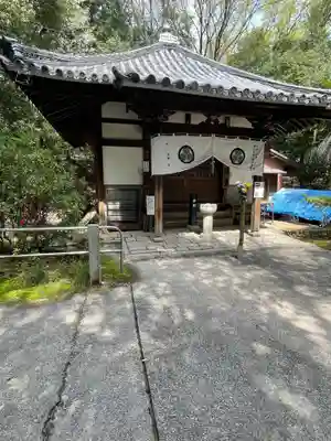 八事山 興正寺の本殿・本堂