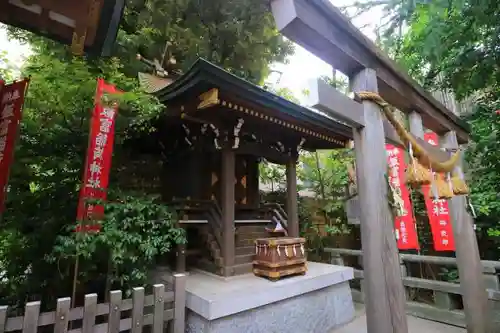 東京大神宮の末社・摂社