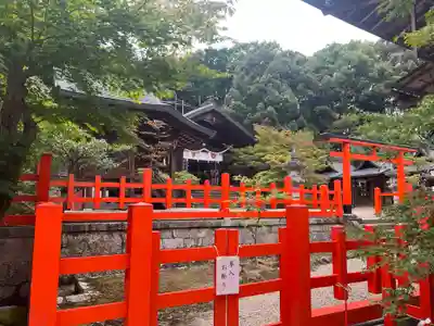 龍田大社(奈良県)