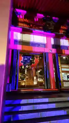 飯沼山 圓福寺の本殿・本堂