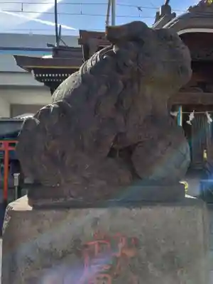 貴舩神社（貴菅神社）(東京都)