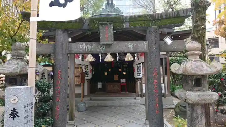櫛田神社(福岡県)
