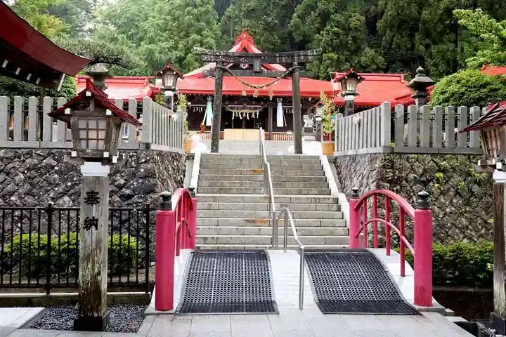 金蛇水神社(宮城県)