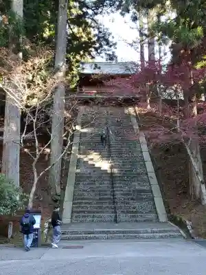 比叡山延暦寺(滋賀県)