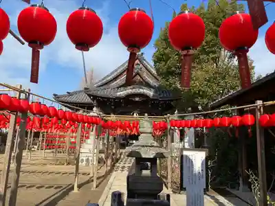 おふさ観音（観音寺）(奈良県)