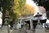 熊野福藏神社の景色