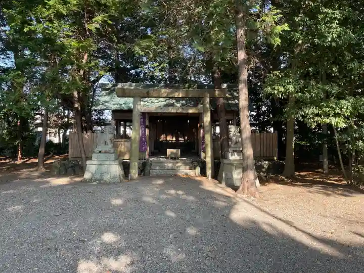 佐登奈加神社(三重県)