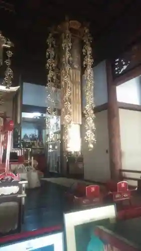 大法寺の本殿・本堂