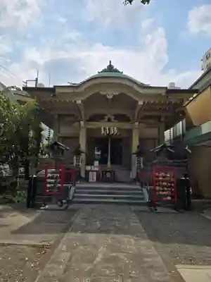 矢先稲荷神社(東京都)