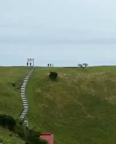 大室山浅間神社(静岡県)