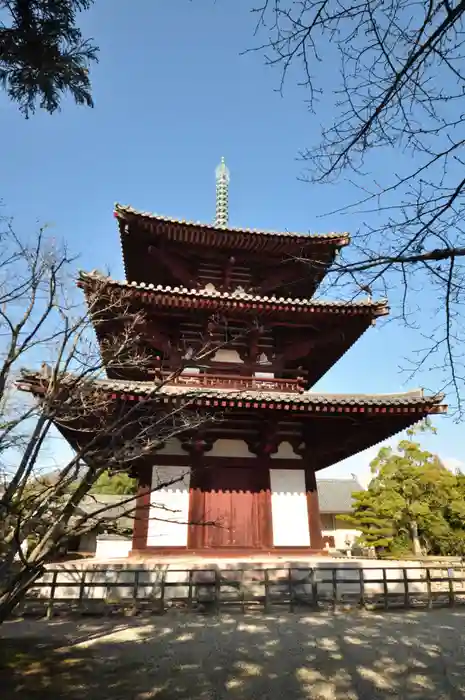 法輪寺の建物その他