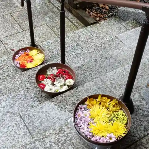 彌彦神社　(伊夜日子神社)の庭園