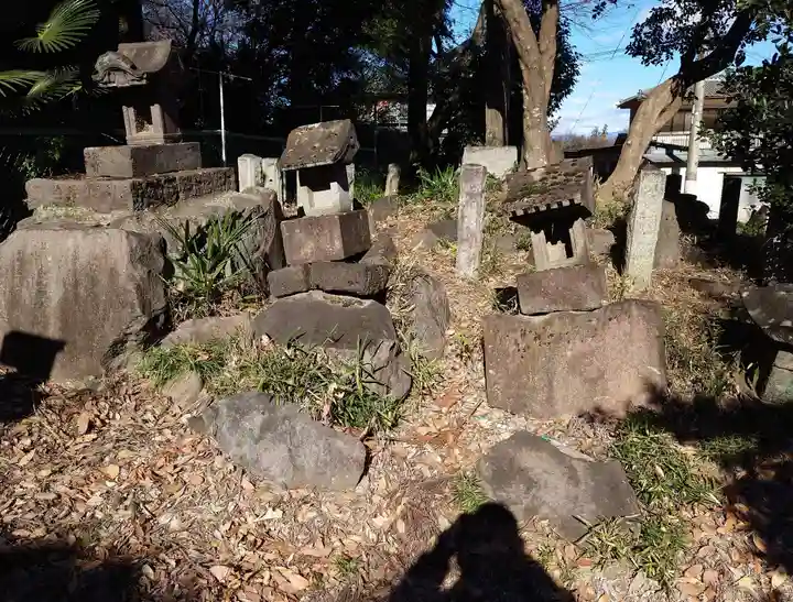 蓮神社(群馬県)