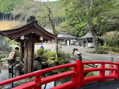 天河大辨財天社禊殿(奈良県)
