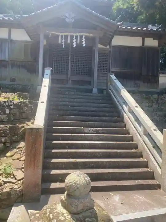 大川八幡神社(和歌山県)