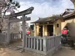 舞子六神社の末社