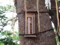 太田姫稲荷神社跡(一口神社)(東京都)