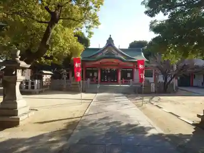 長瀨神社(大阪府)