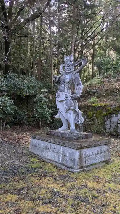 飯室谷不動堂 長寿院(滋賀県)
