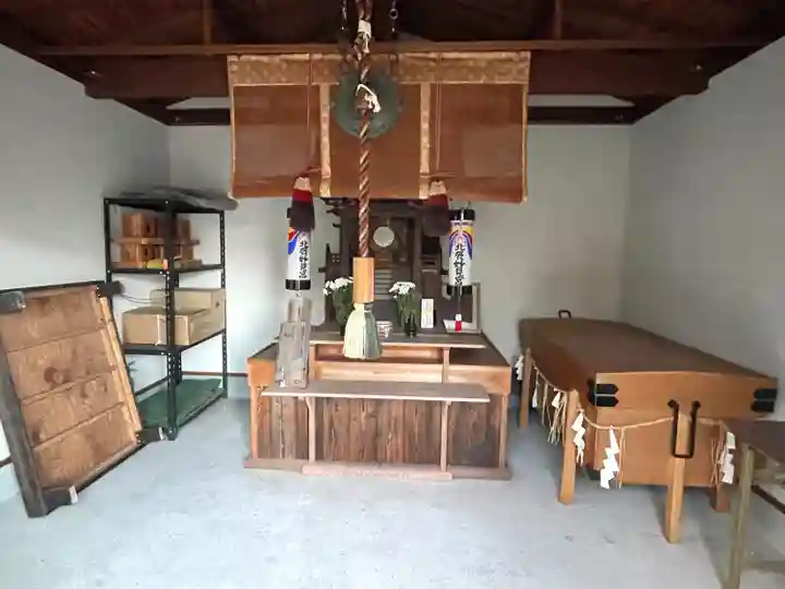 北辰妙見宮(滋賀県)